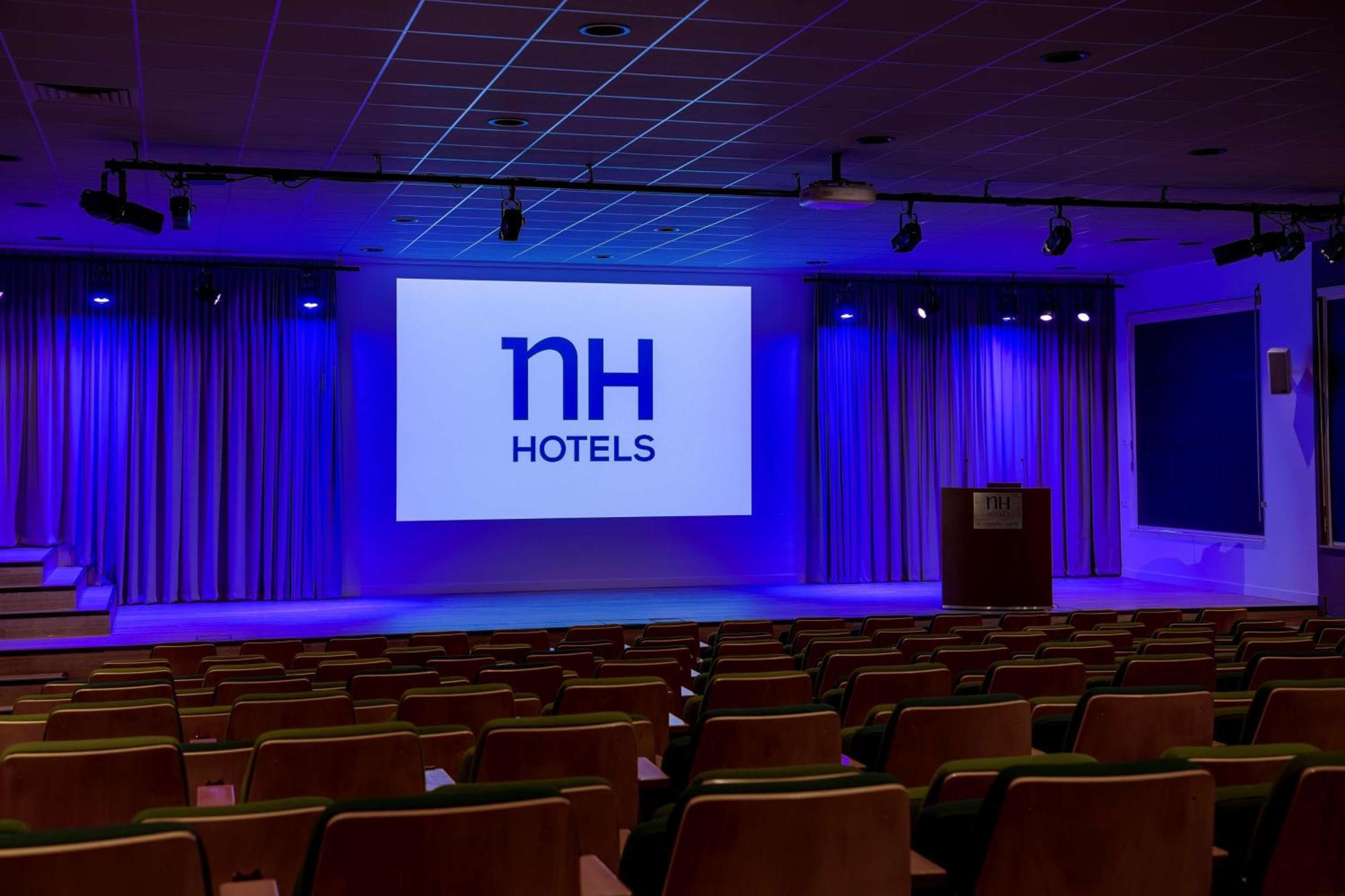 فندق فيلتهوفينفي  مركز مؤتمرات إن إتش إيندهوفين كونينجشوف المظهر الخارجي الصورة